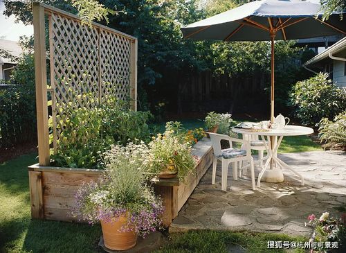 杭州庭院設(shè)計(jì) 不足100m2的庭院怎么造 4個(gè)技巧,網(wǎng)友直呼 美爆了