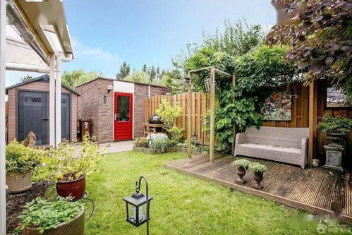 庭院設計大全 打造令人心動的詩意棲居