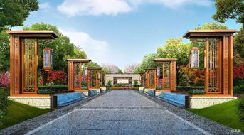 園來如此 百余家媒體盛贊泰禾·昌平拾景園的庭院設(shè)計