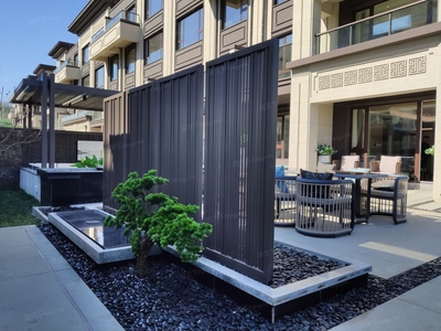 永同昌·西江月 詩意棲居，探尋新中式庭院的設(shè)計(jì)美學(xué)